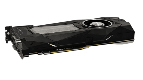 NVIDIA GeForce GTX Titan X 12GB GDDR5 Pascal Graphics Card 900-1G611-2500-000