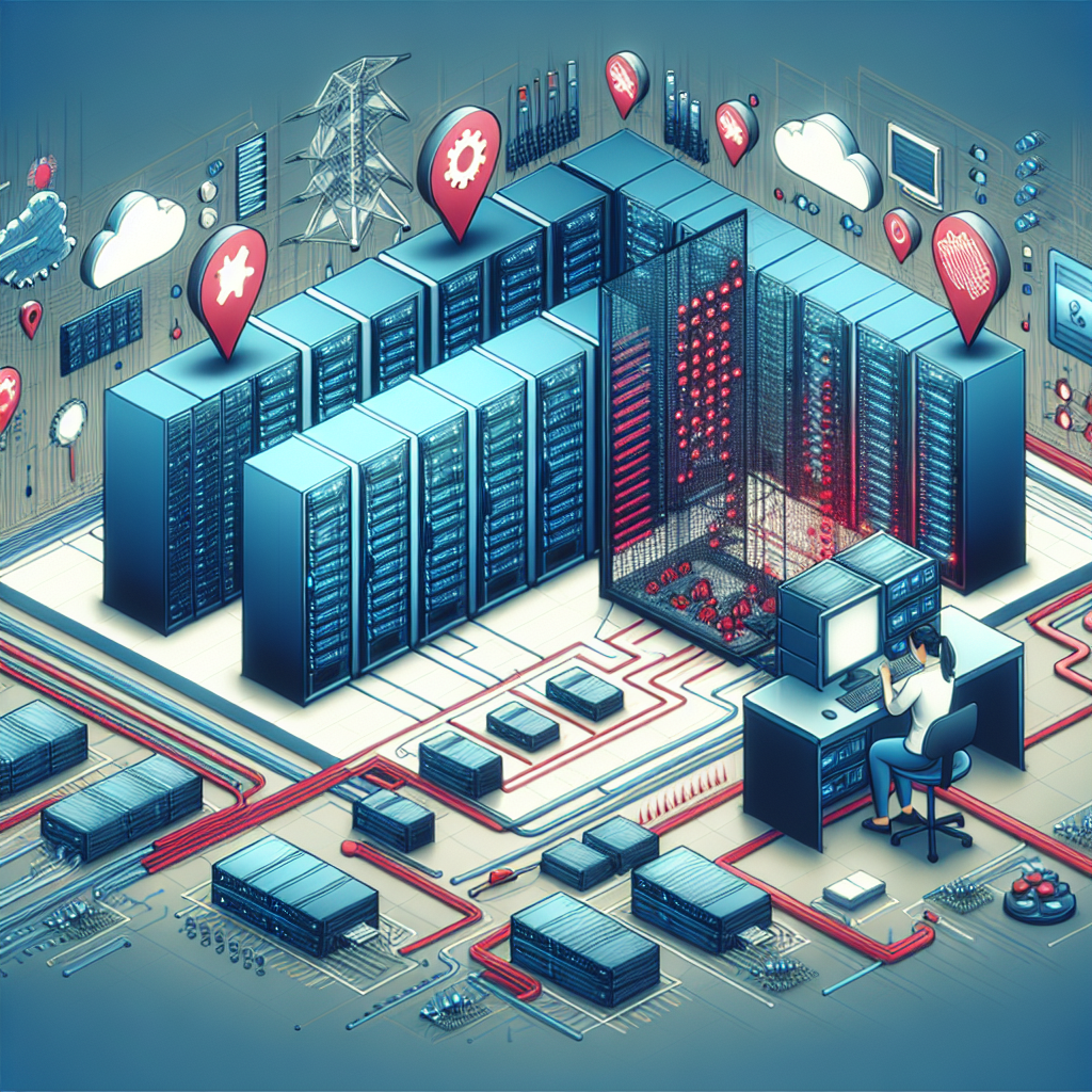 Common Issues Uncovered During Data Center Inspections and How to Address Them