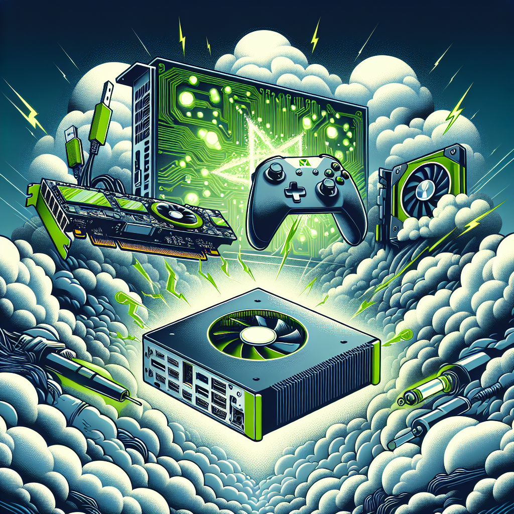 GeForce in the Cloud: Exploring the Rise of Cloud Gaming with NVIDIA’s GPUs