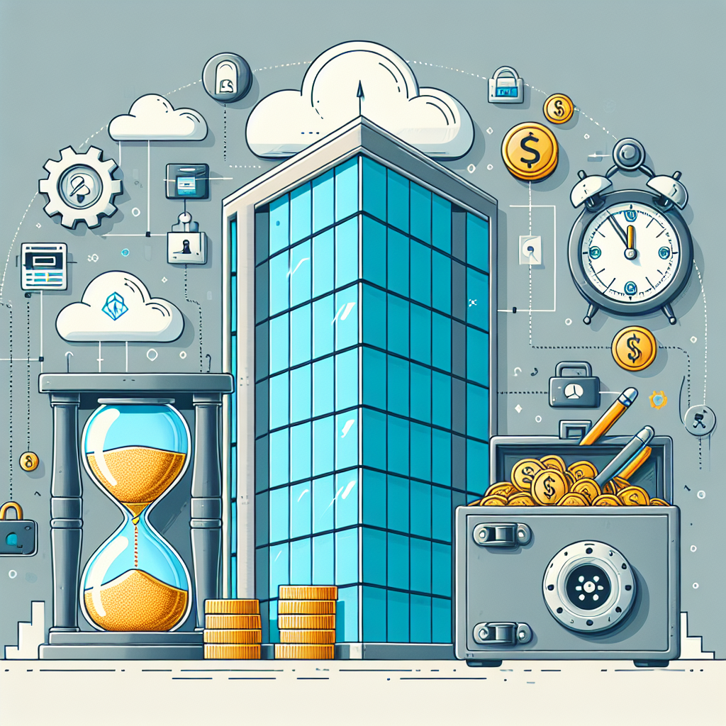 How Managed Services Can Save Your Company Time and Money