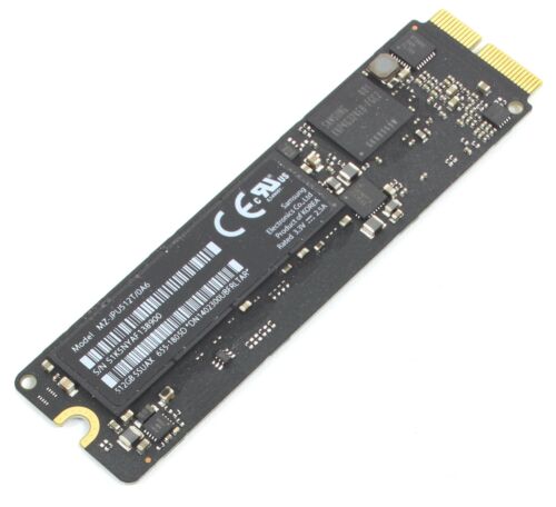 Samsung 512GB SSD Apple Macbook Pro Air 2013 2014 2015 A1502 A1398 A1466 A1465