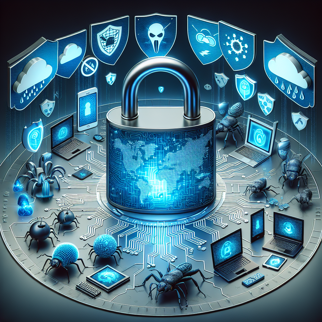 The Importance of Cybersecurity in a Digital World