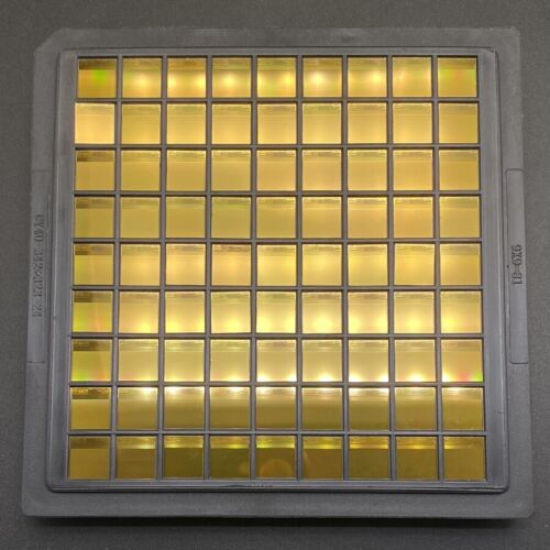 Nand Flash Diced Silicon Wafer MCU Sliced CPU Die Set Chips Rare