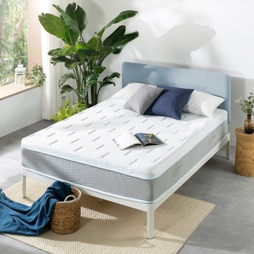 Dream Cloud Hybrid Mattress- Queen For $399. Original Retail Price: $1299