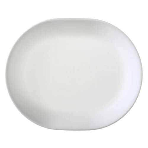 Corelle Winter Frost White 12.25″ Serving Platter