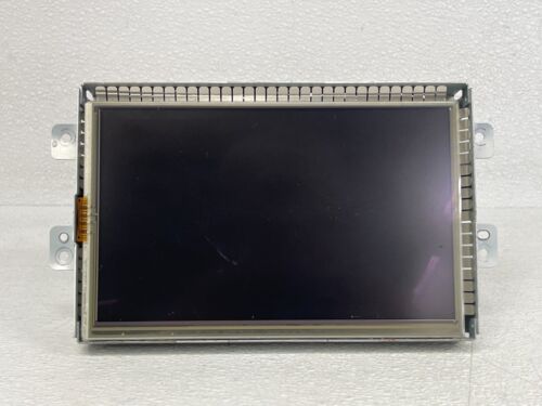 12-13 LAND RANGE ROVER EVOQUE INFORMATION DISPLAY SCREEN MONITOR OEM LOT2471