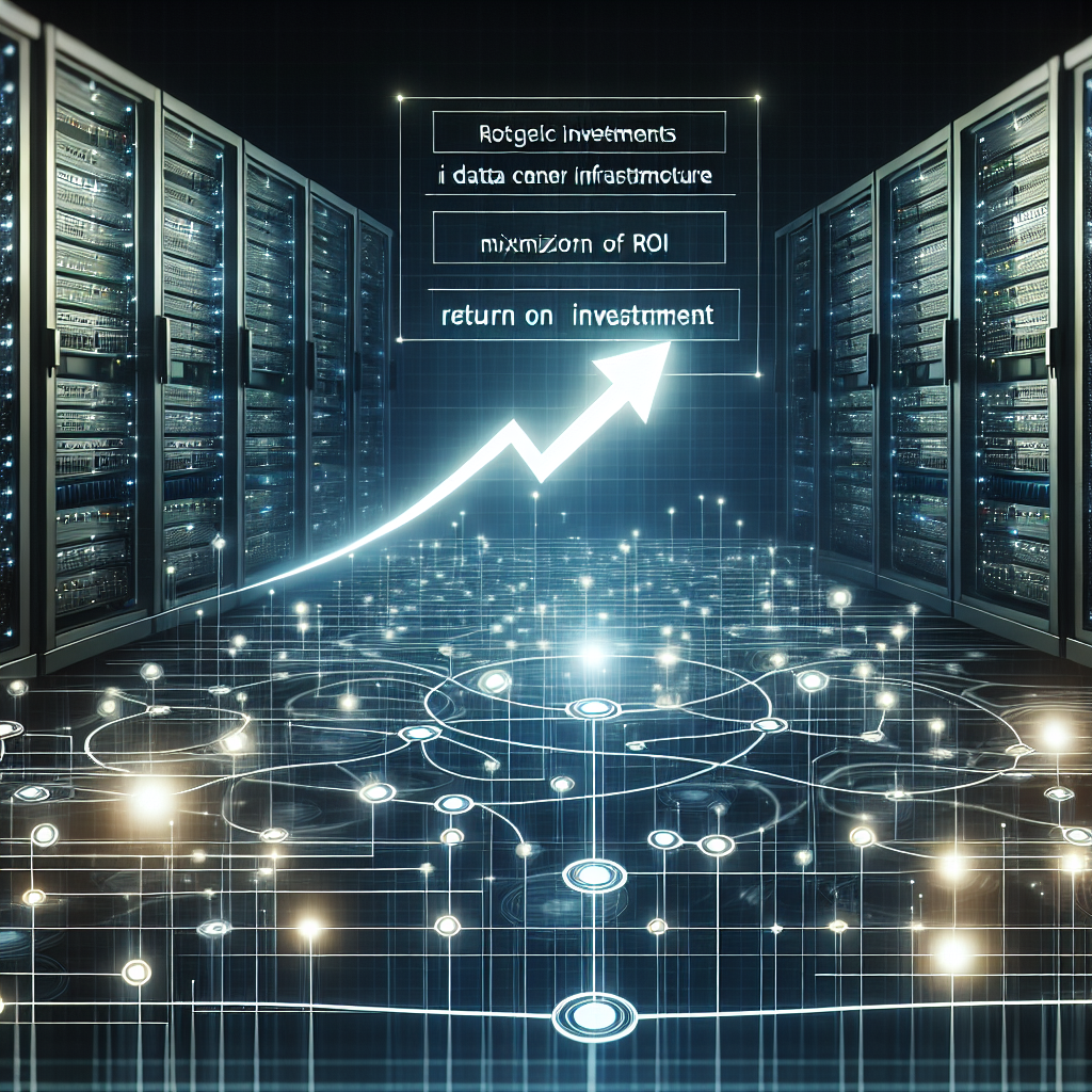 Maximizing ROI with Strategic Investments in Data Center Network Infrastructure