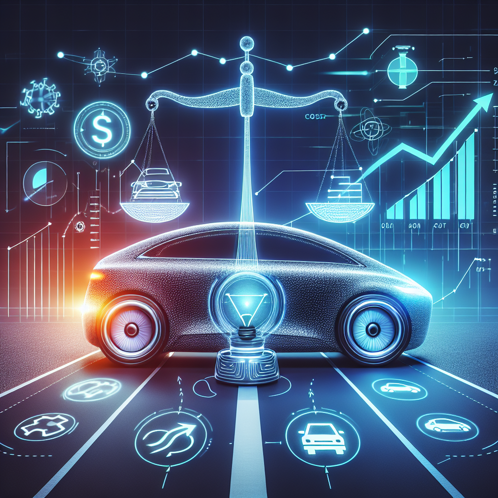 The Economics of Autonomous Vehicles: A Cost-Benefit Analysis