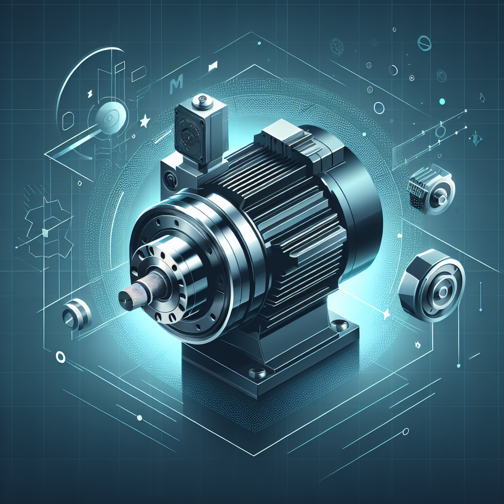 The Benefits of Upgrading to a High-torque Spindle Motor