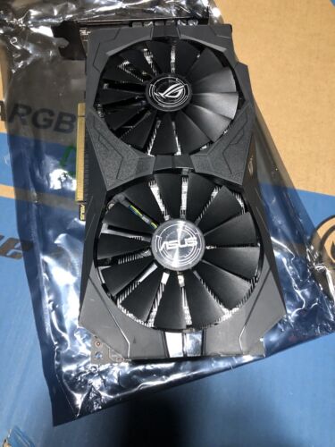 Strix RX 570 4GB GDDR5 Graphics Card