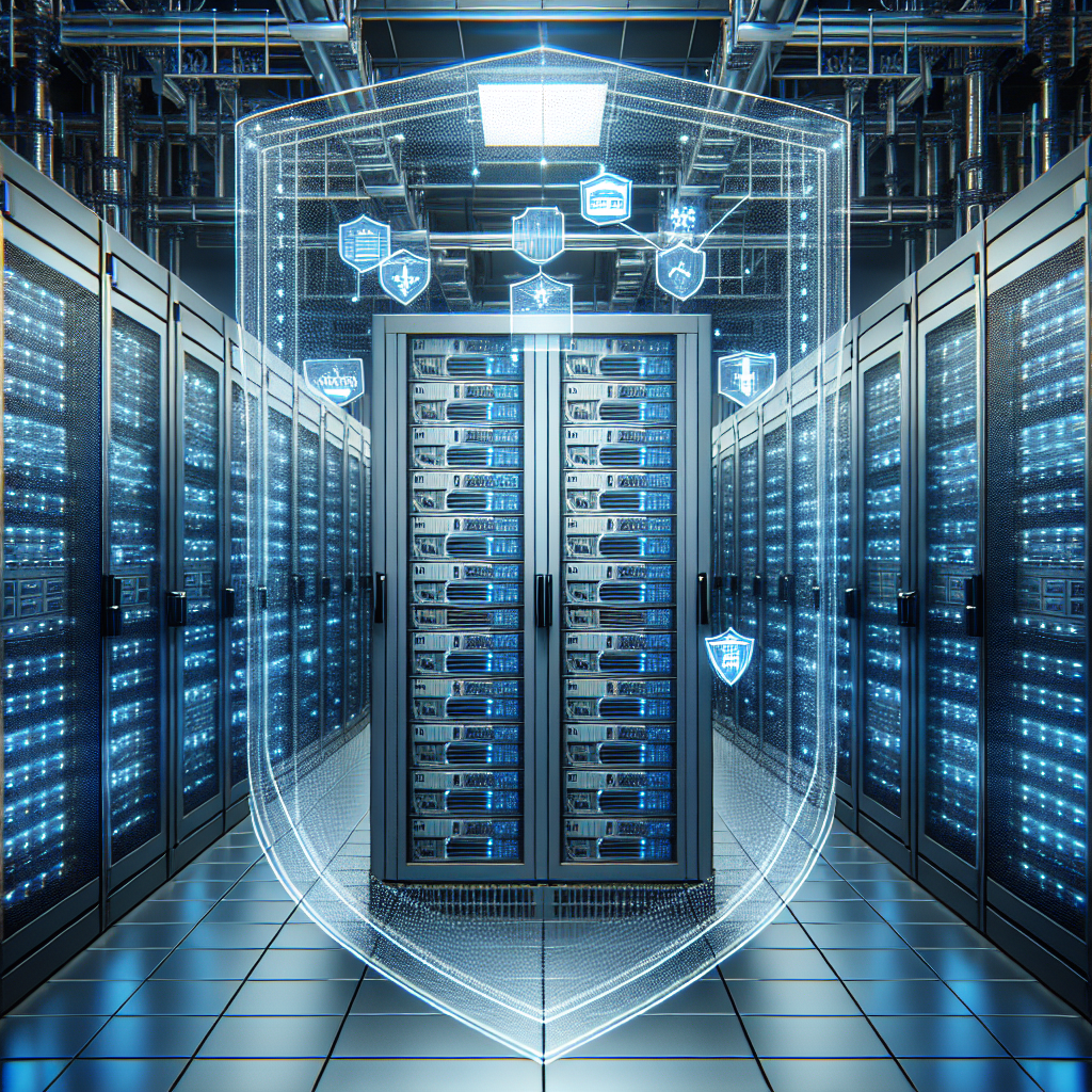 Mitigating Risks and Ensuring Business Continuity in Data Centers