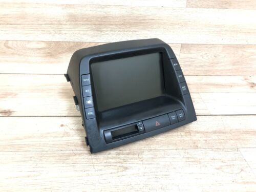 TOYOTA PRIUS OEM HYBRID FRONT NAVIGATION INFO DISPLAY SCREEN MONITOR 04-06 18