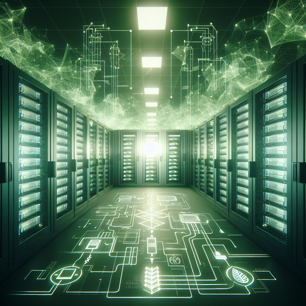 The Benefits of Energy-Efficient Data Centers