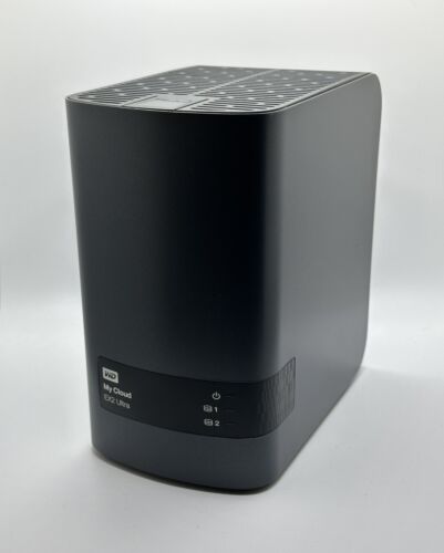 Western Digital WD Diskless My Cloud Ex2 Ultra Network Attached Storage – NAS