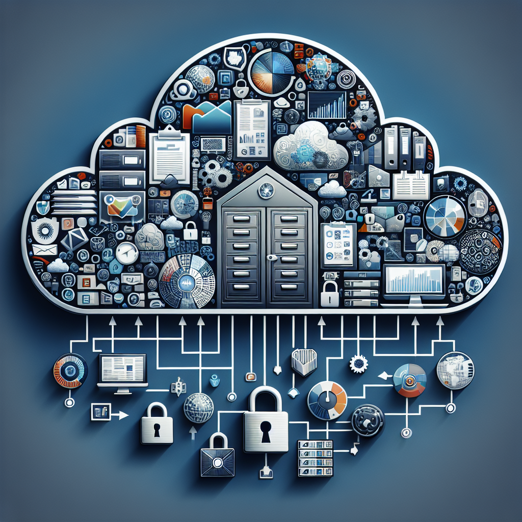 Exploring the Benefits of Cloud Storage for Businesses