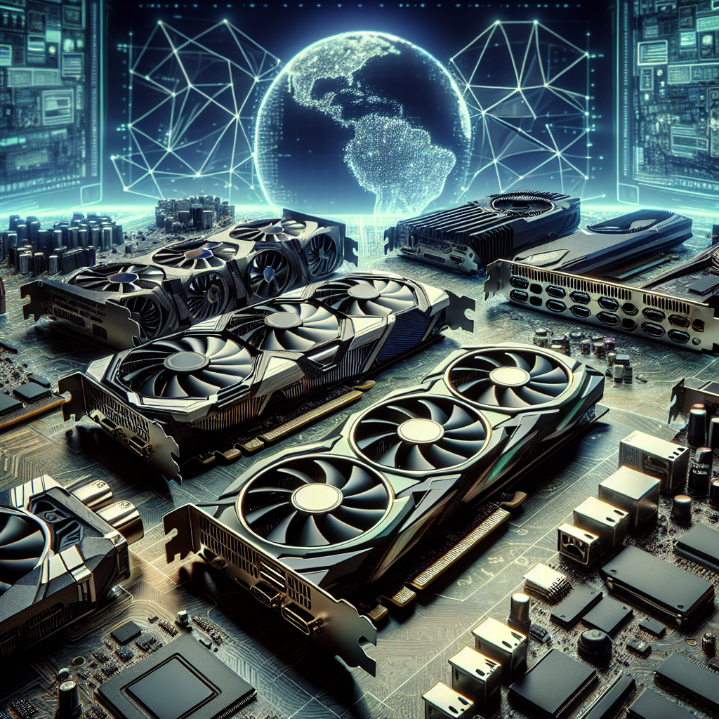 Navigating the World of NVIDIA Graphics Cards: Choosing the Right Model for Your Needs