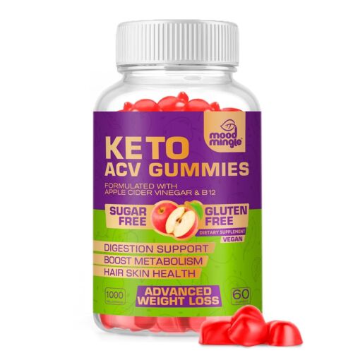 Keto Acv Gummies for Advanced Weight Loss & Belly Fat Burn – Pro Active Super