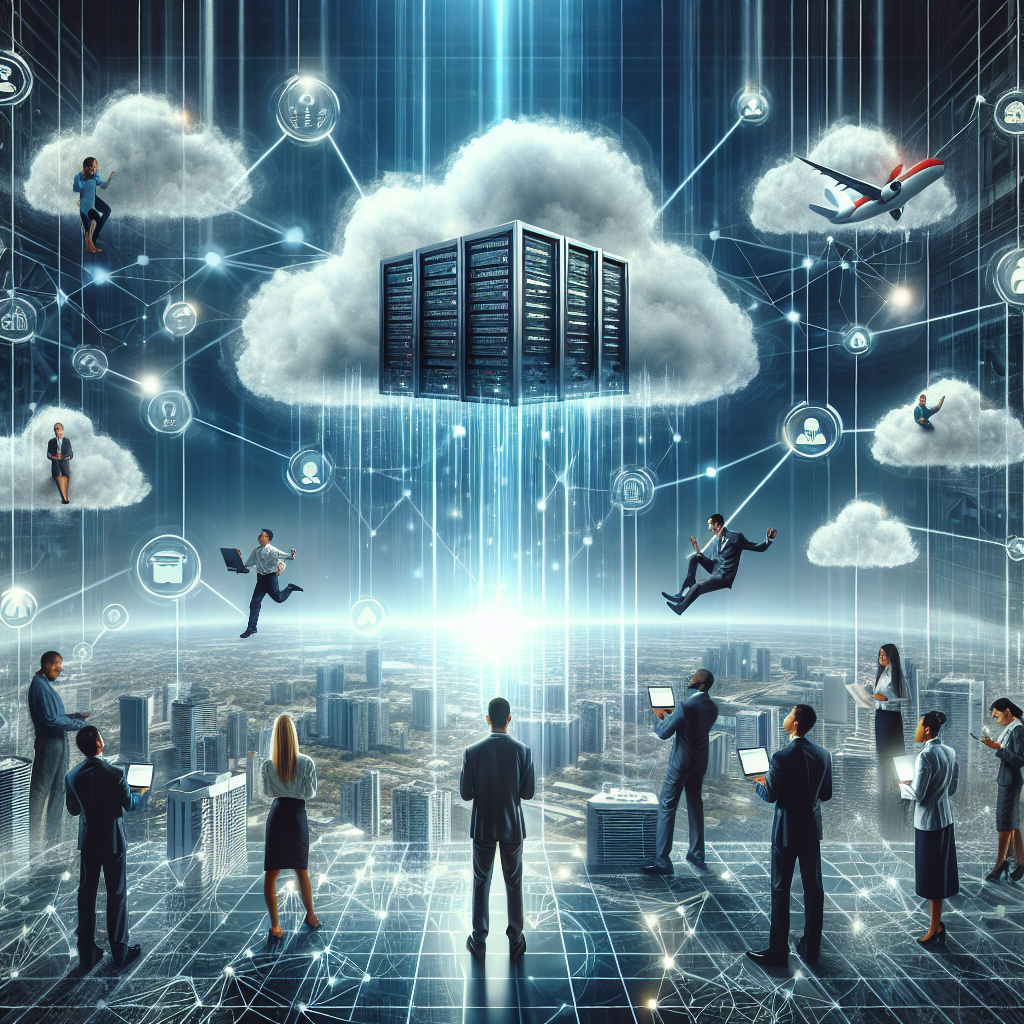 How Cloud Computing is Revolutionizing the Business World