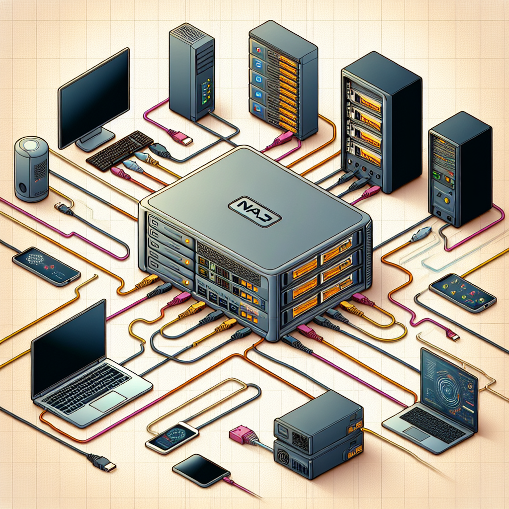 How to Set Up and Configure Network Attached Storage (NAS)