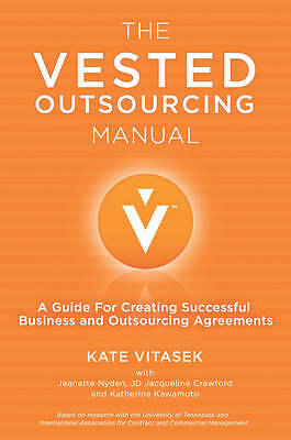 IT OUTSOURCING: CONTRACTING THE PARTNER By Gerard Wijers **BRAND NEW**