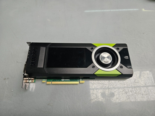 HP Nvidia Quadro M5000 8GB GDDR5 Graphics Card 818242-002 861189-001