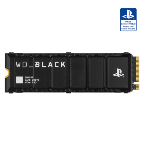 WD_BLACK 2TB SN850P NVMe Internal SSD for PS5 consoles – WDBBYV0020BNC-WRSN