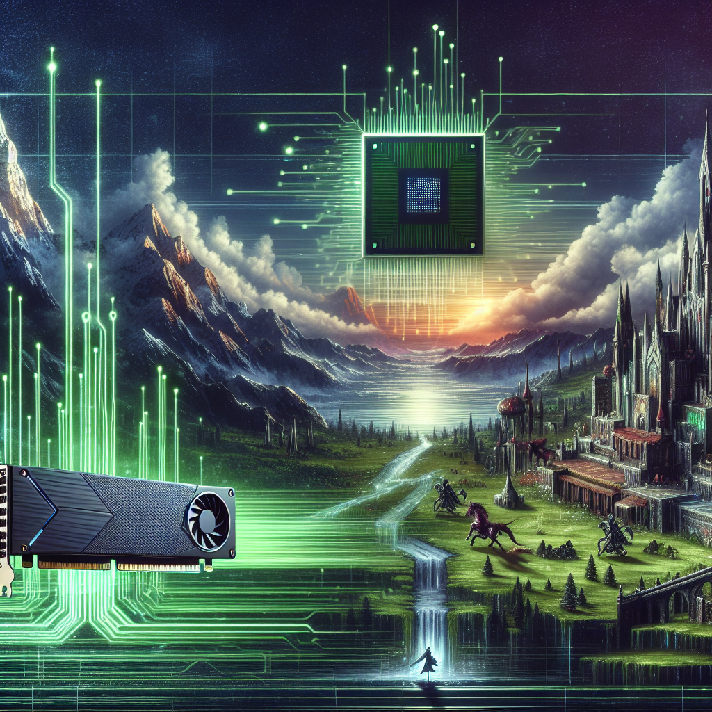 How NVIDIA is Revolutionizing the Gaming Industry