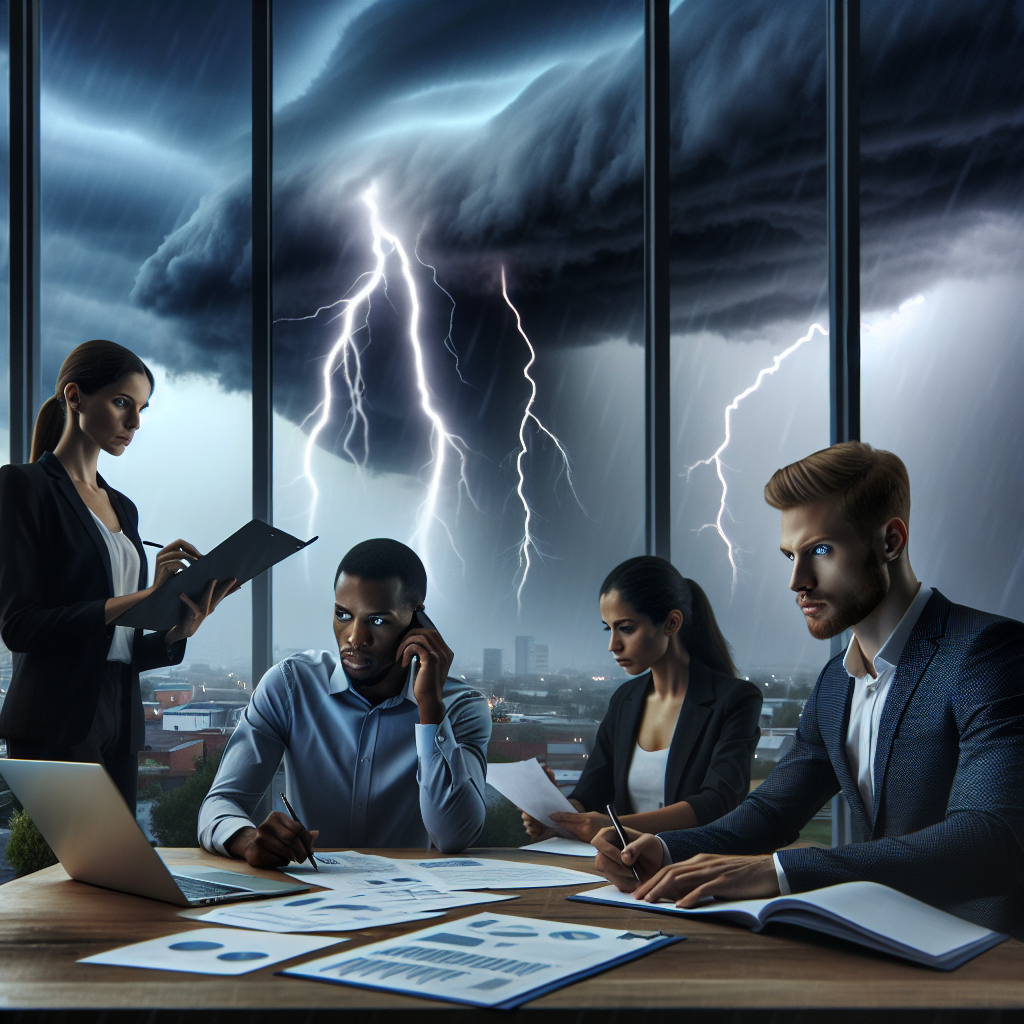 How to Ensure Business Continuity During a Crisis