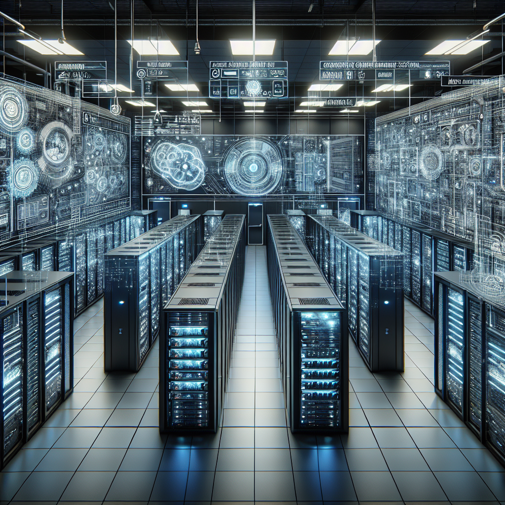 Future Trends in Data Center Operational Efficiency: What to Expect