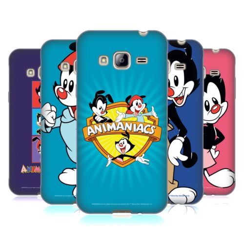 OFFICIAL ANIMANIACS GRAPHICS SOFT GEL CASE FOR SAMSUNG PHONES 3