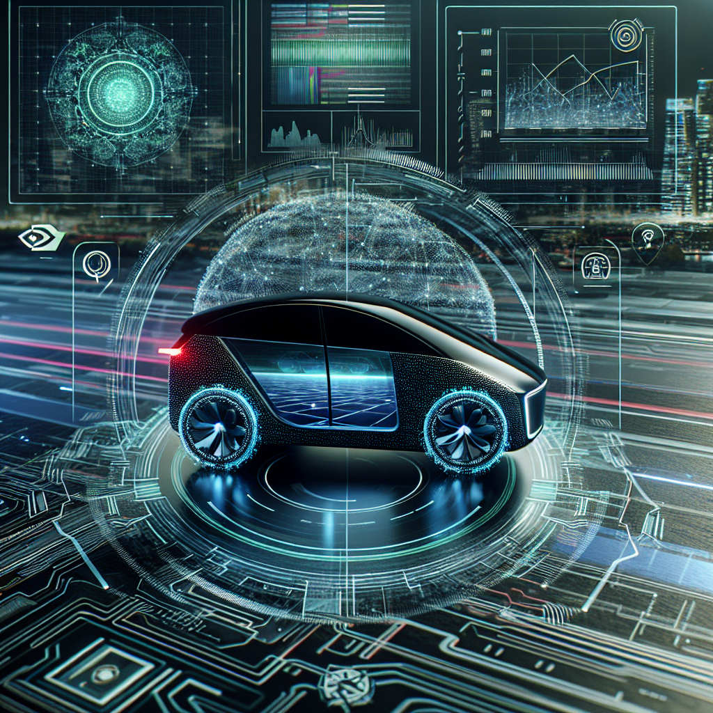 NVIDIA DRIVE: Leading the Way in AI-Powered Autonomous Vehicles