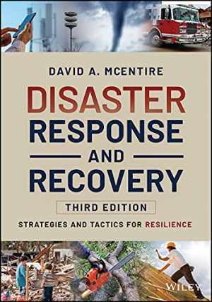 Disaster Response and Recovery: – Paperback, by McEntire David A. – Good