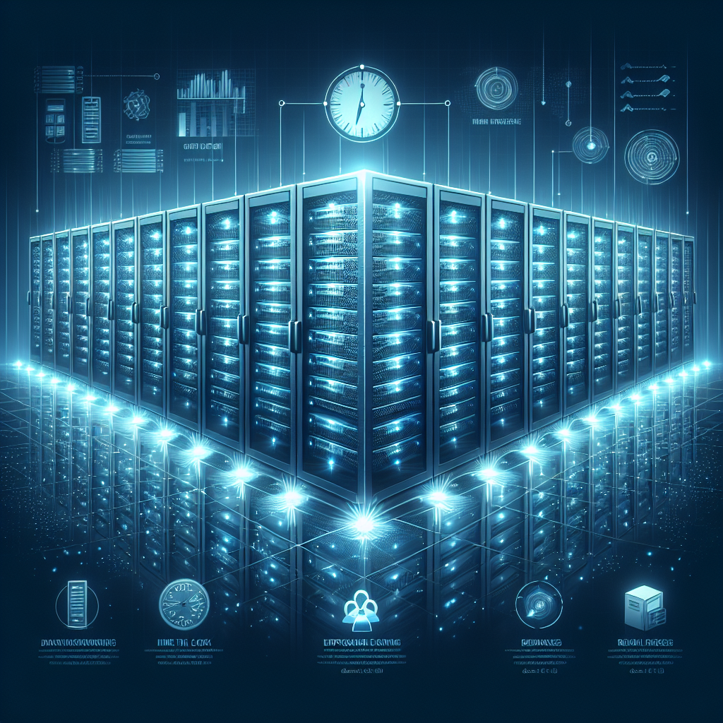 Understanding Data Center MTBF: The Key to Ensuring Reliable Operations