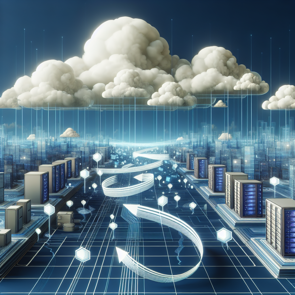 The Future of Cloud Storage: Trends to Watch