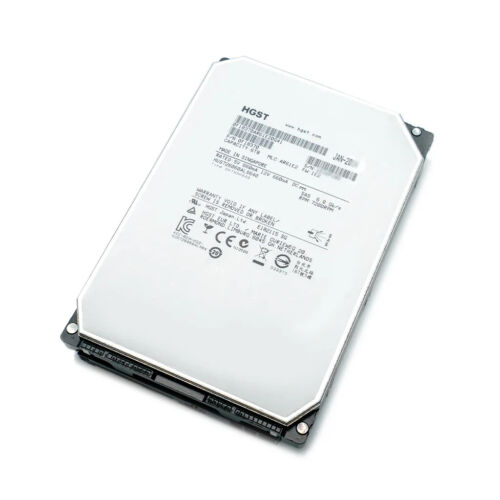 HGST HUS726060ALS640 3.5″ 6TB SAS 7200RPM 6Gbps Hard Drive