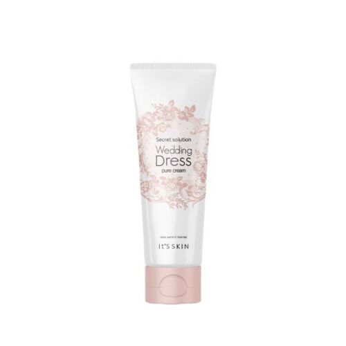 IT’S SKIN Secret Solution Wedding Dress Pure Cream 100mL