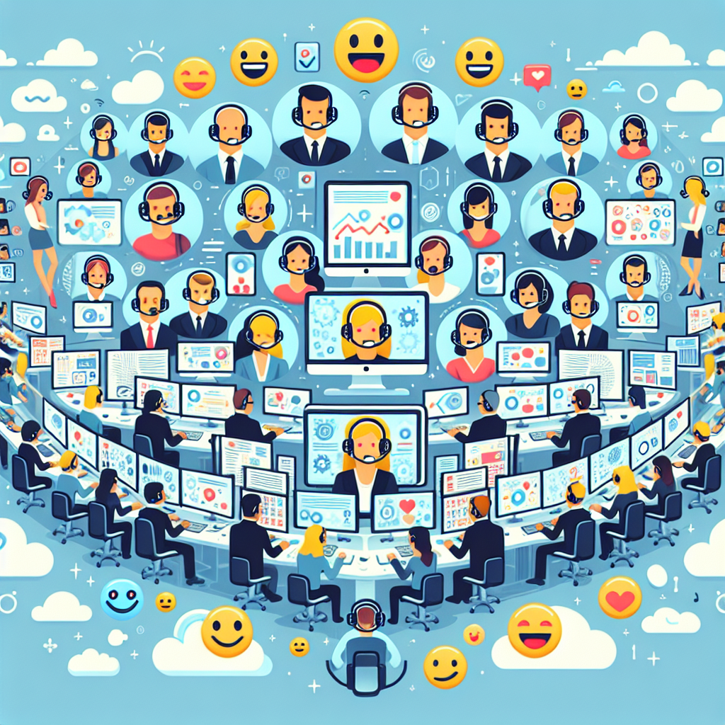 The Role of Technical Support in Customer Satisfaction