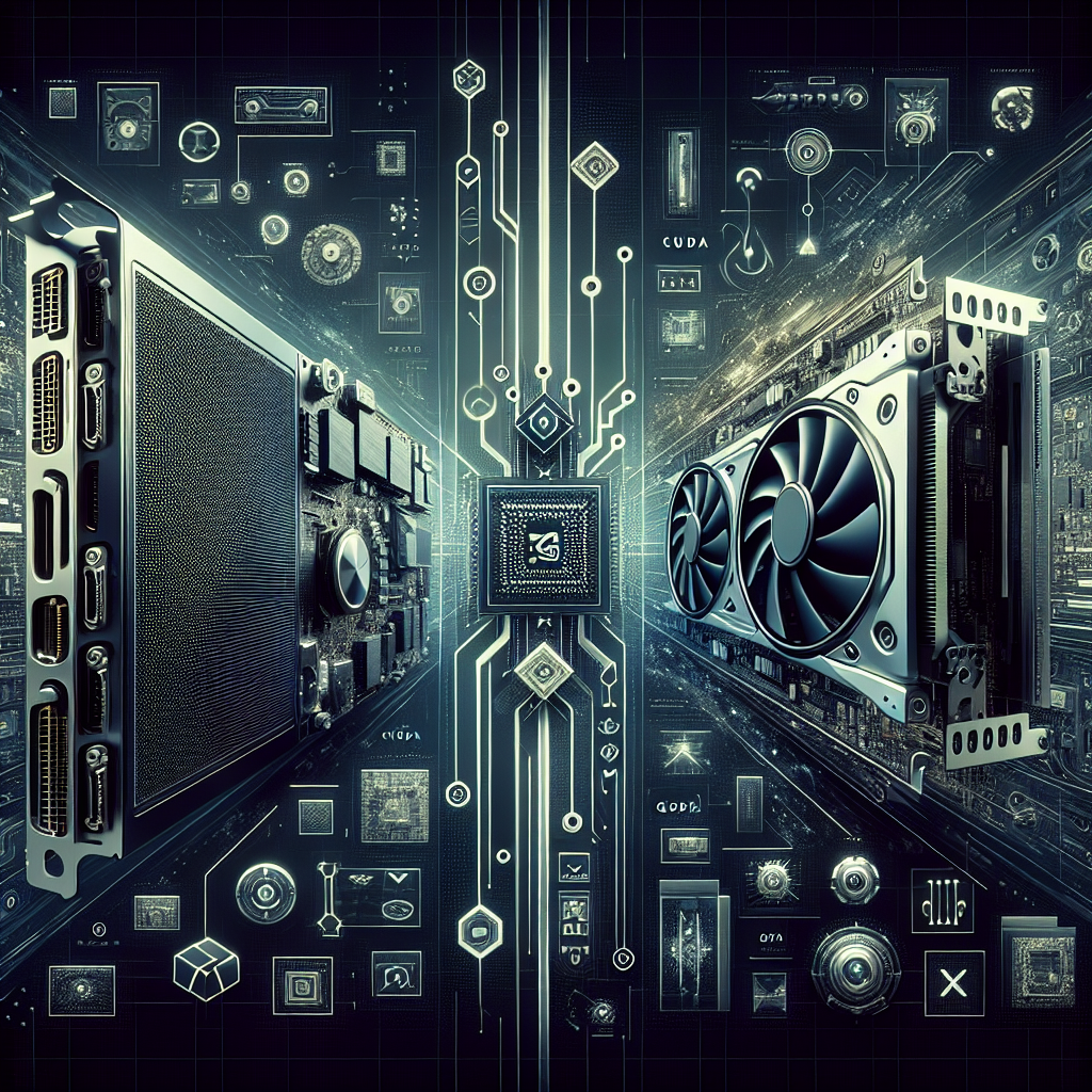 The Future of Computing: How CUDA is Shaping the Next Generation of GPUs