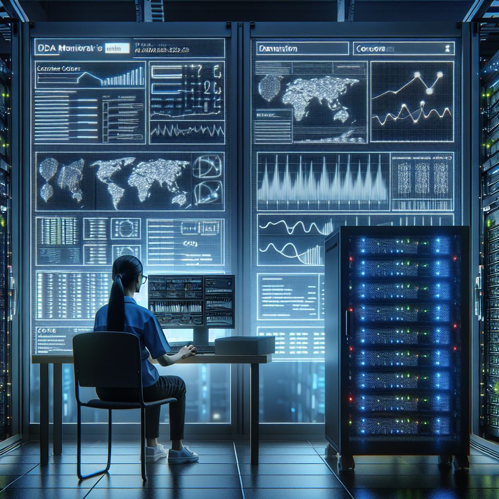 The Top Benefits of Implementing a Data Center Monitoring Solution