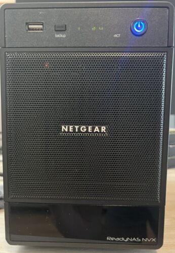 Netgear ReadyNAS NVX Unified Storage System RNDX4210