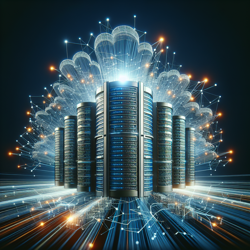 Maximizing the Potential of Data with an Intelligent Infrastructure