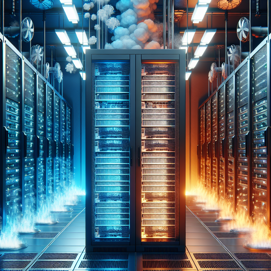 How Data Center Cooling Impacts Performance and Reliability