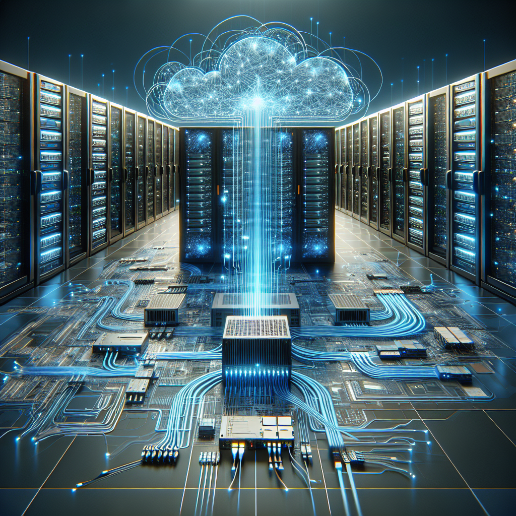 Future-proofing Your Data Center with Advanced Electrical Systems Technology