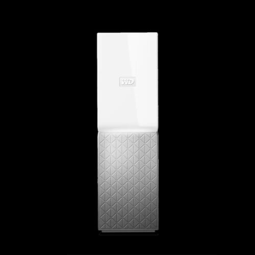 Certified Refurbished 6TB WD My Cloud Home Personal Cloud – RWDBVXC0060HWT-NESN