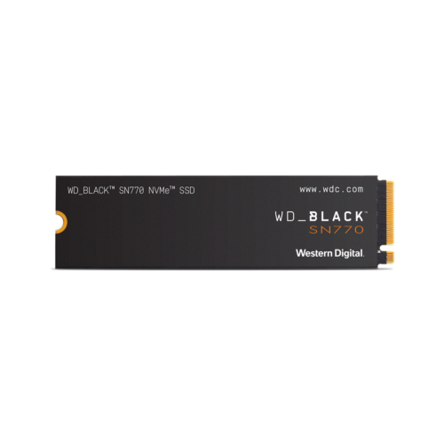 WD_BLACK 1TB SN770 NVMe SSD, Internal Solid State Drive – WDS100T3X0E-00B3N0