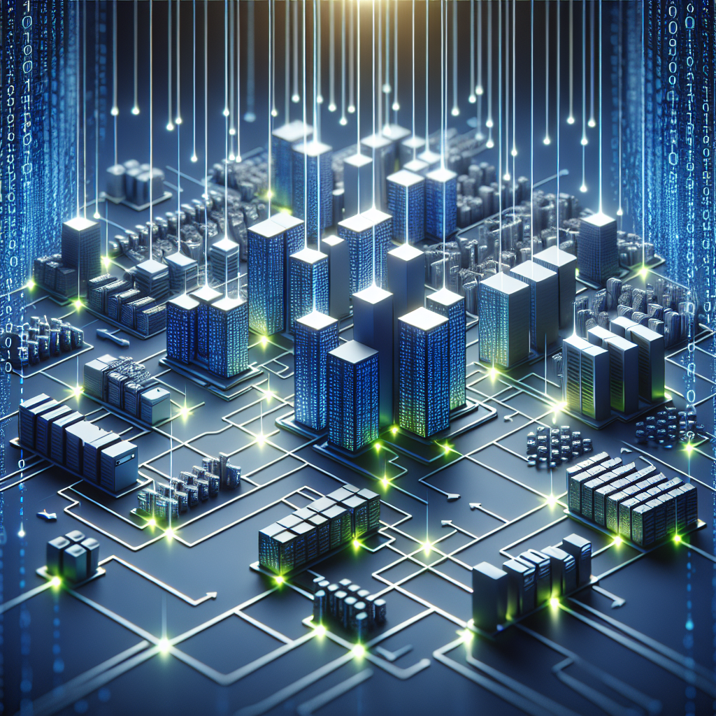 The Role of Software-Defined Networking in Modern Data Center Network Infrastructure