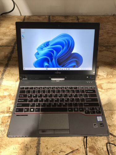 LIFEBOOK T726 INTEL I5-6200U CPU  2.30GHz 4gb RAM / 128GB ssd Windows 11 H289