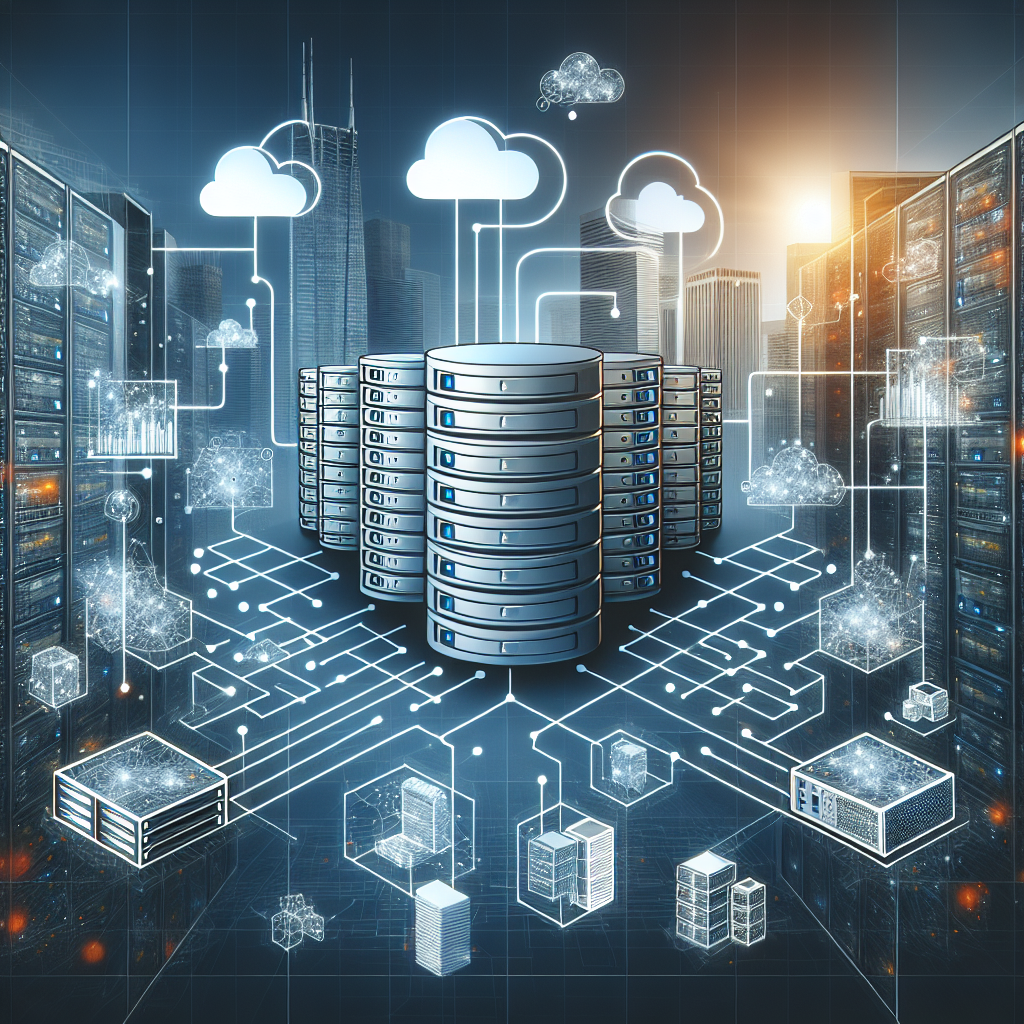 The Role of NoSQL Databases in Modern Data Centers