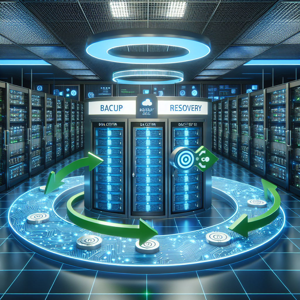 Implementing a Robust Backup and Recovery Plan for Your Data Center