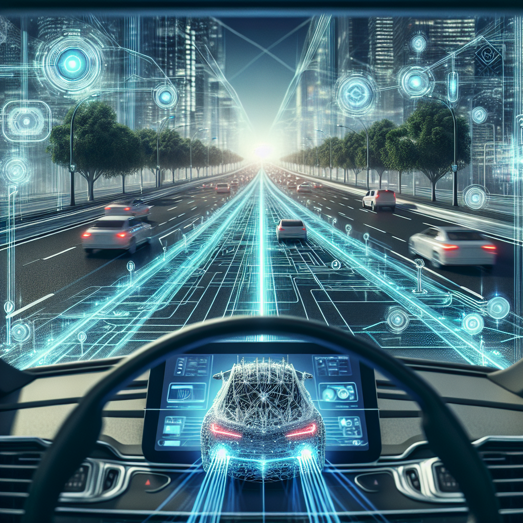 Behind the Wheel of the Future: A Closer Look at the Technology Driving Autonomous Vehicles